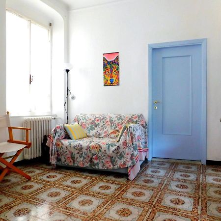Bellissima Casa Nel Centro Storico!!! Appartement Levanto Buitenkant foto