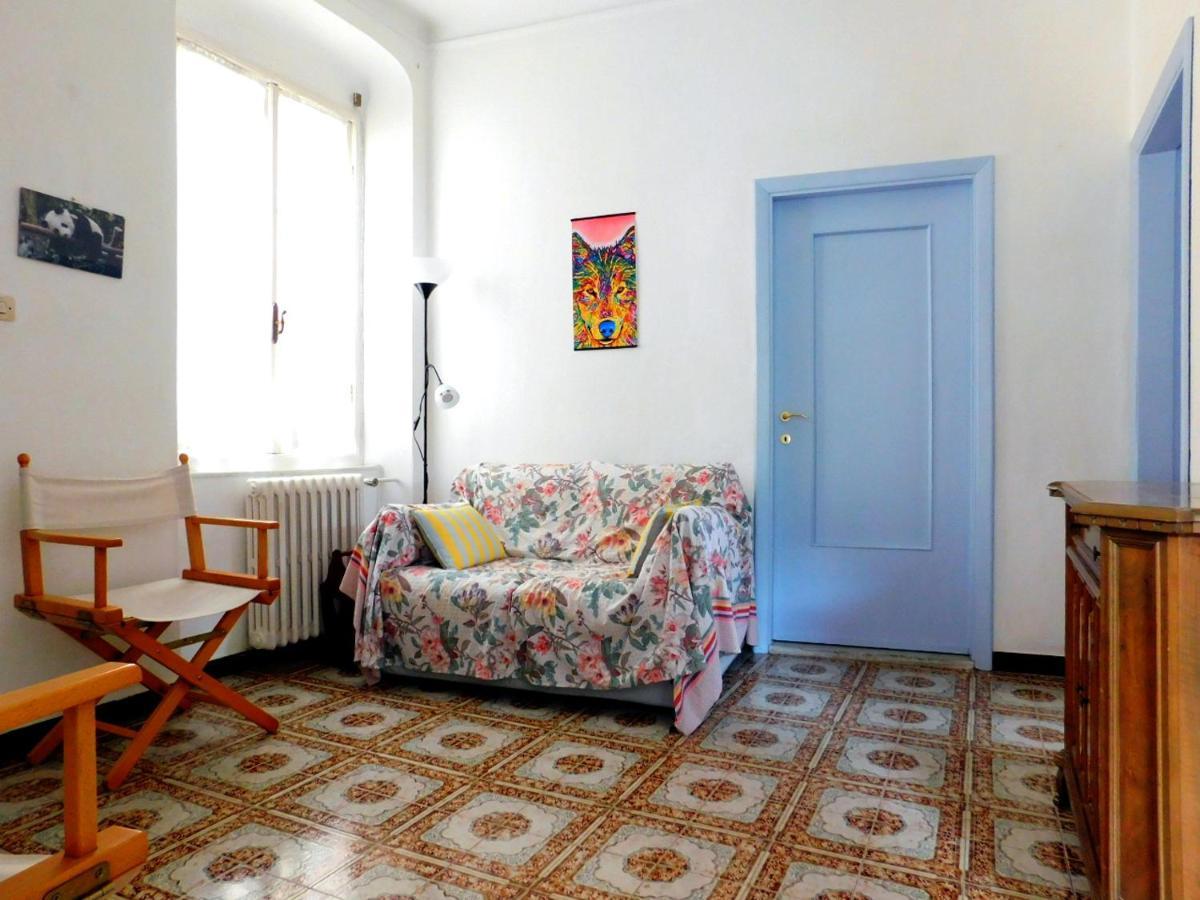 Bellissima Casa Nel Centro Storico!!! Appartement Levanto Buitenkant foto