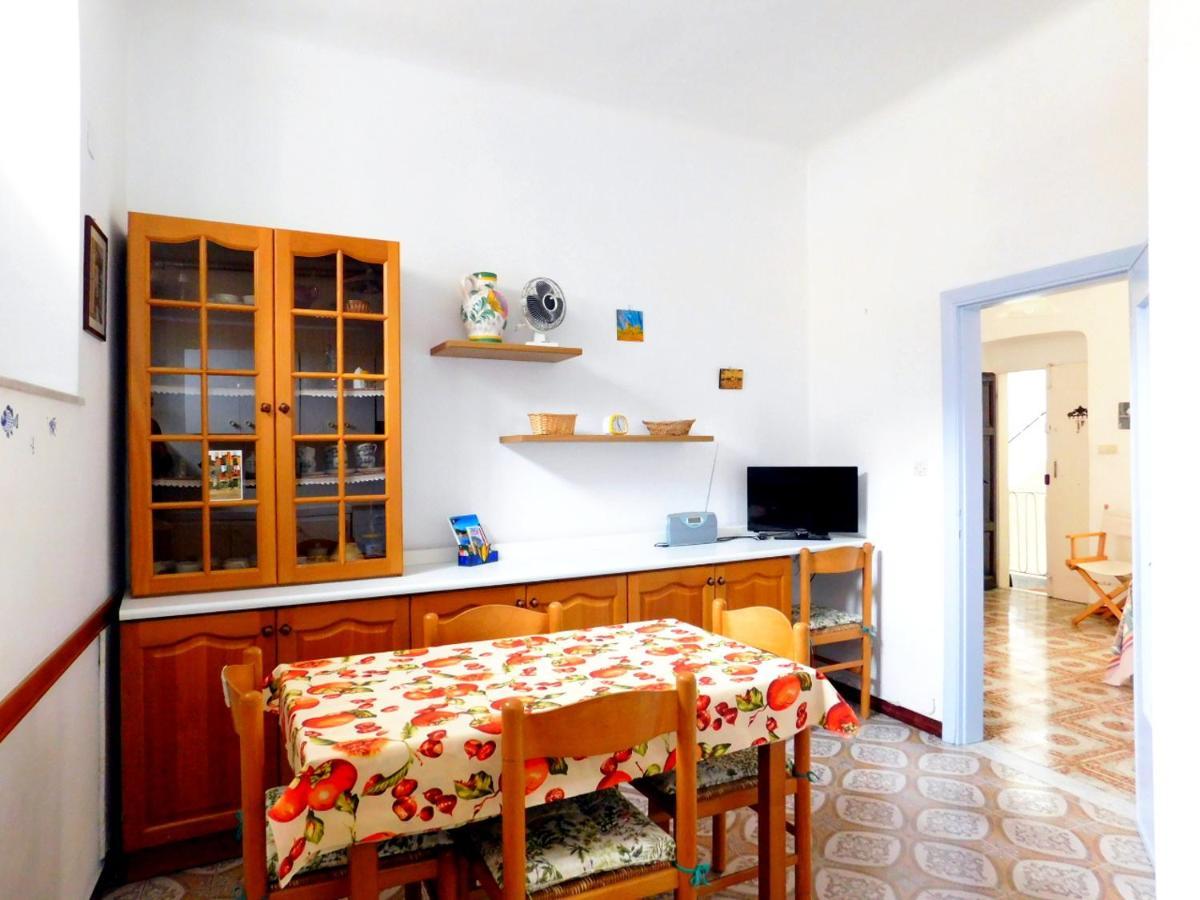 Bellissima Casa Nel Centro Storico!!! Appartement Levanto Buitenkant foto