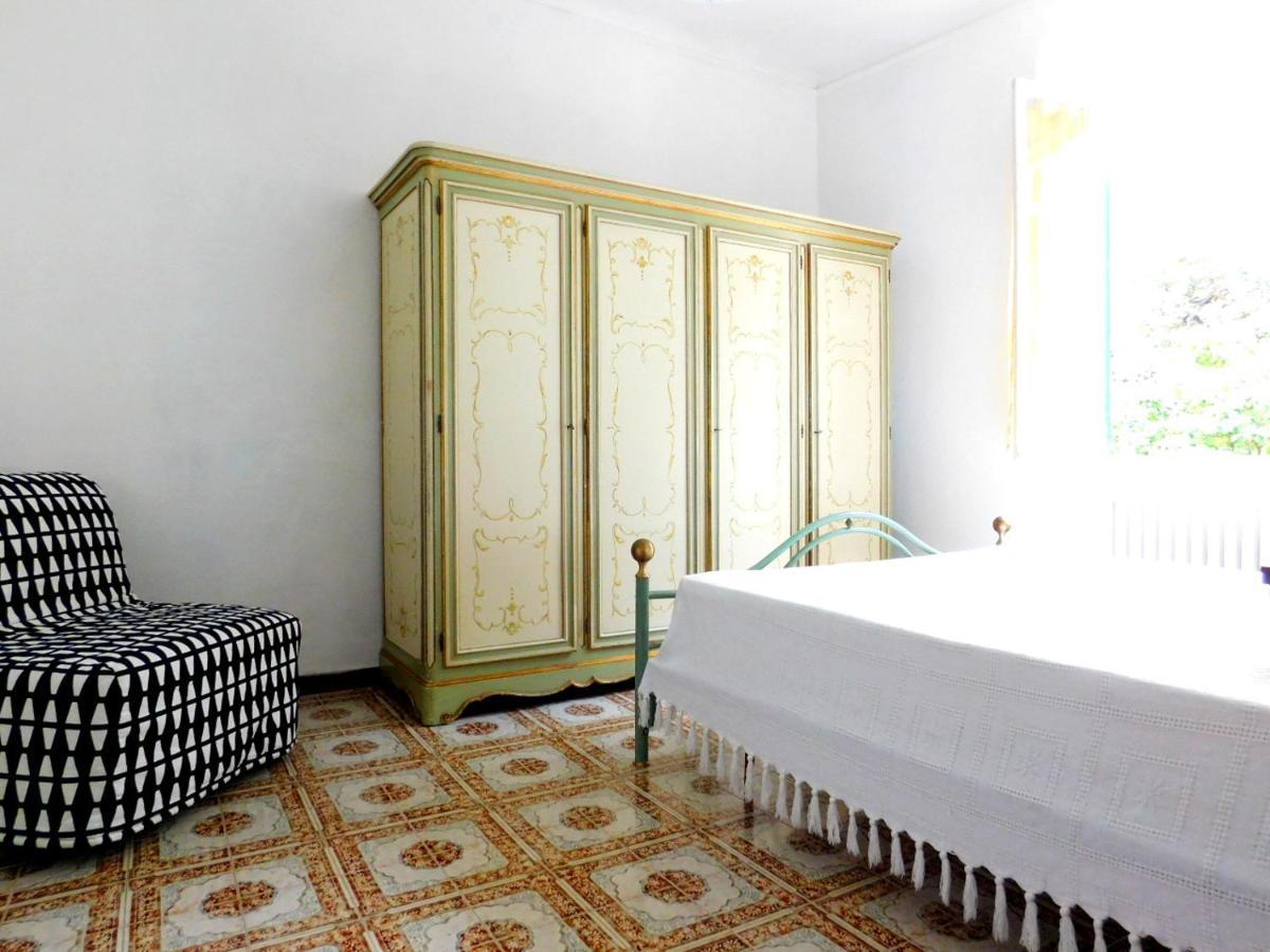 Bellissima Casa Nel Centro Storico!!! Appartement Levanto Buitenkant foto