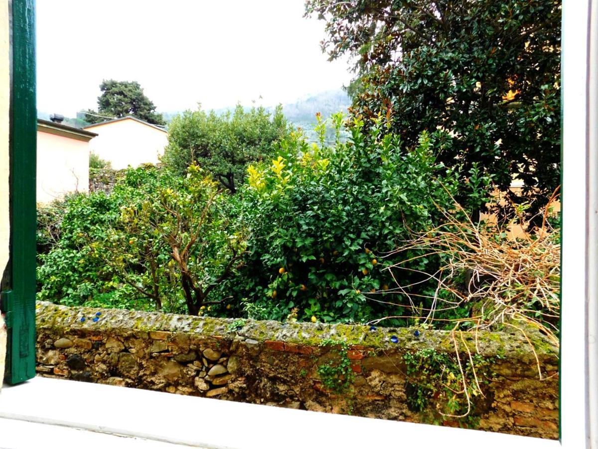 Bellissima Casa Nel Centro Storico!!! Appartement Levanto Buitenkant foto