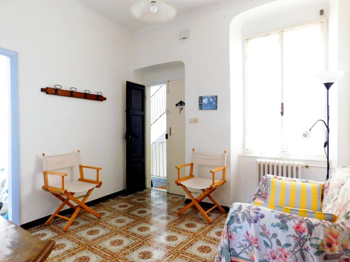 Bellissima Casa Nel Centro Storico!!! Appartement Levanto Buitenkant foto