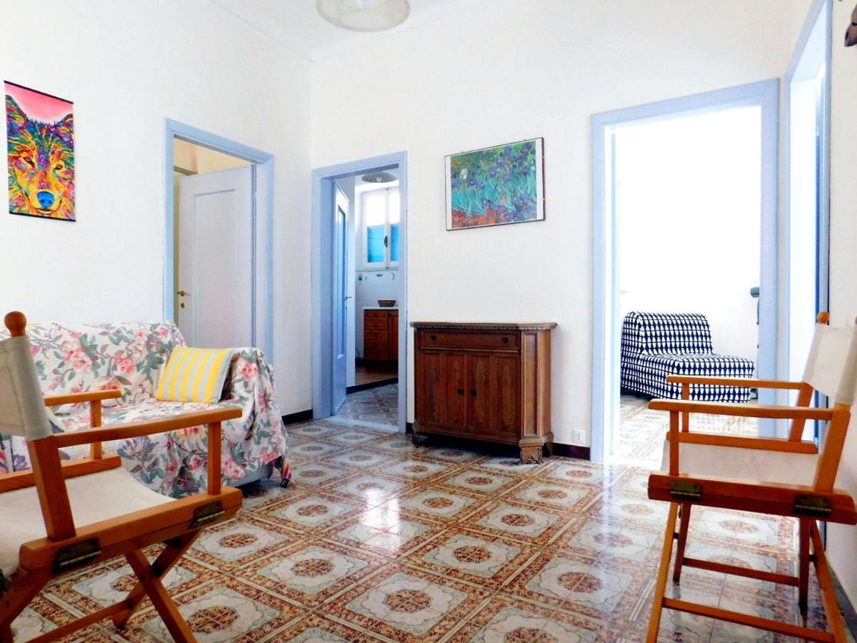 Bellissima Casa Nel Centro Storico!!! Appartement Levanto Buitenkant foto