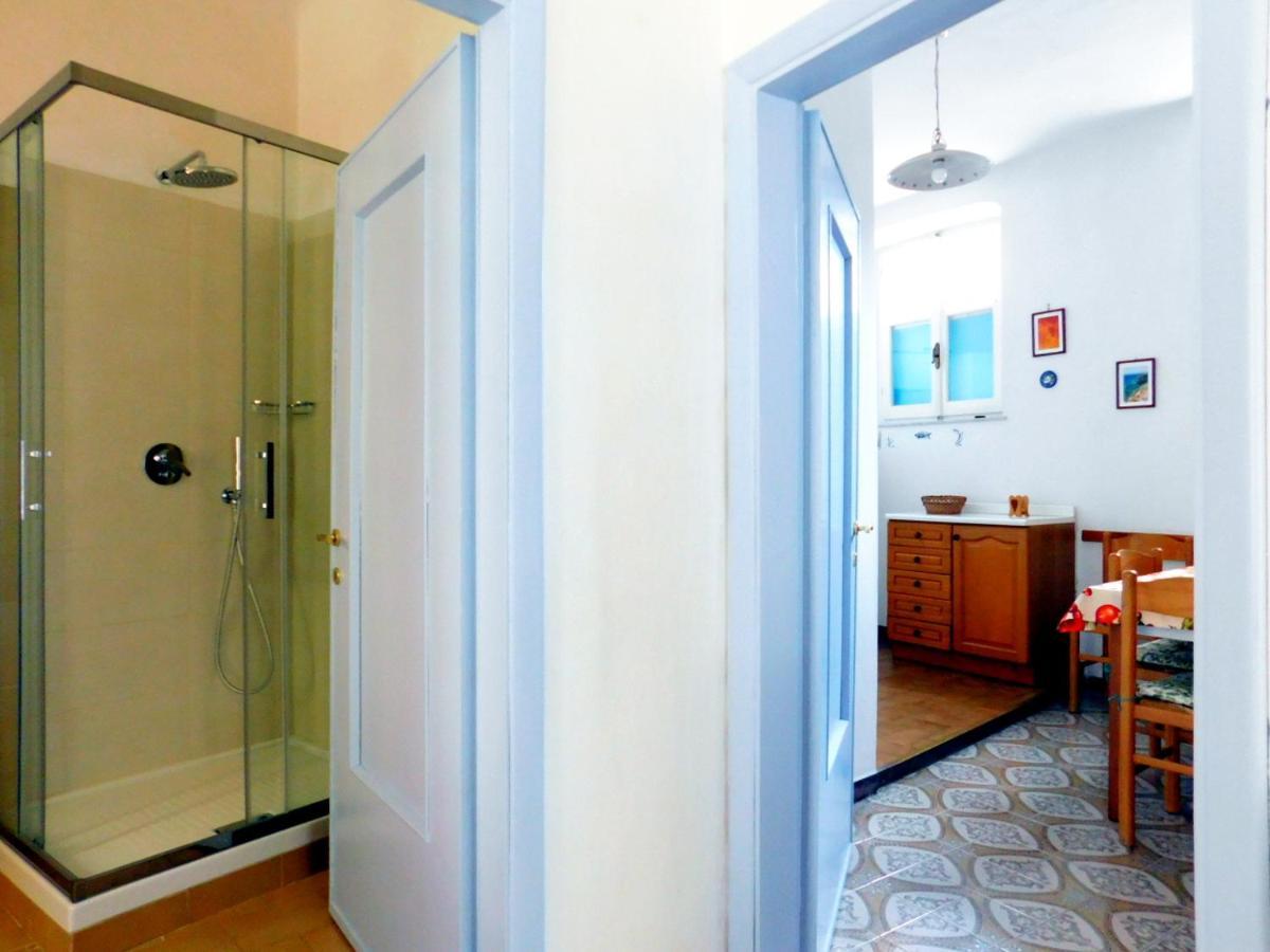 Bellissima Casa Nel Centro Storico!!! Appartement Levanto Buitenkant foto