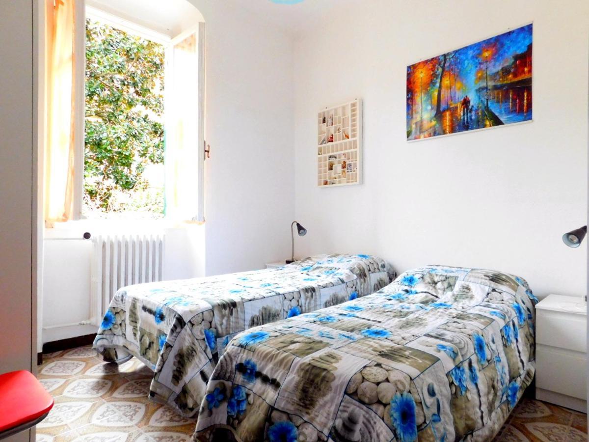 Bellissima Casa Nel Centro Storico!!! Appartement Levanto Buitenkant foto