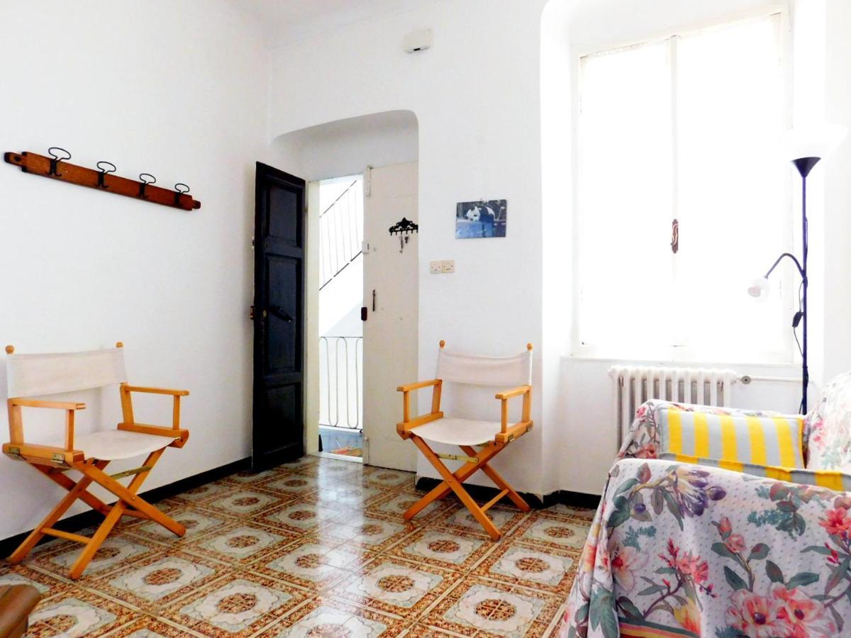 Bellissima Casa Nel Centro Storico!!! Appartement Levanto Buitenkant foto