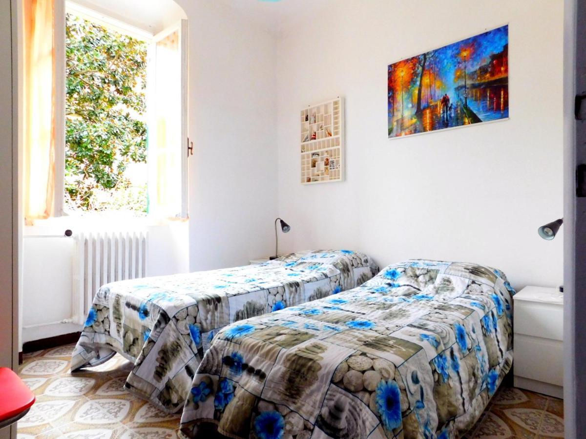 Bellissima Casa Nel Centro Storico!!! Appartement Levanto Buitenkant foto