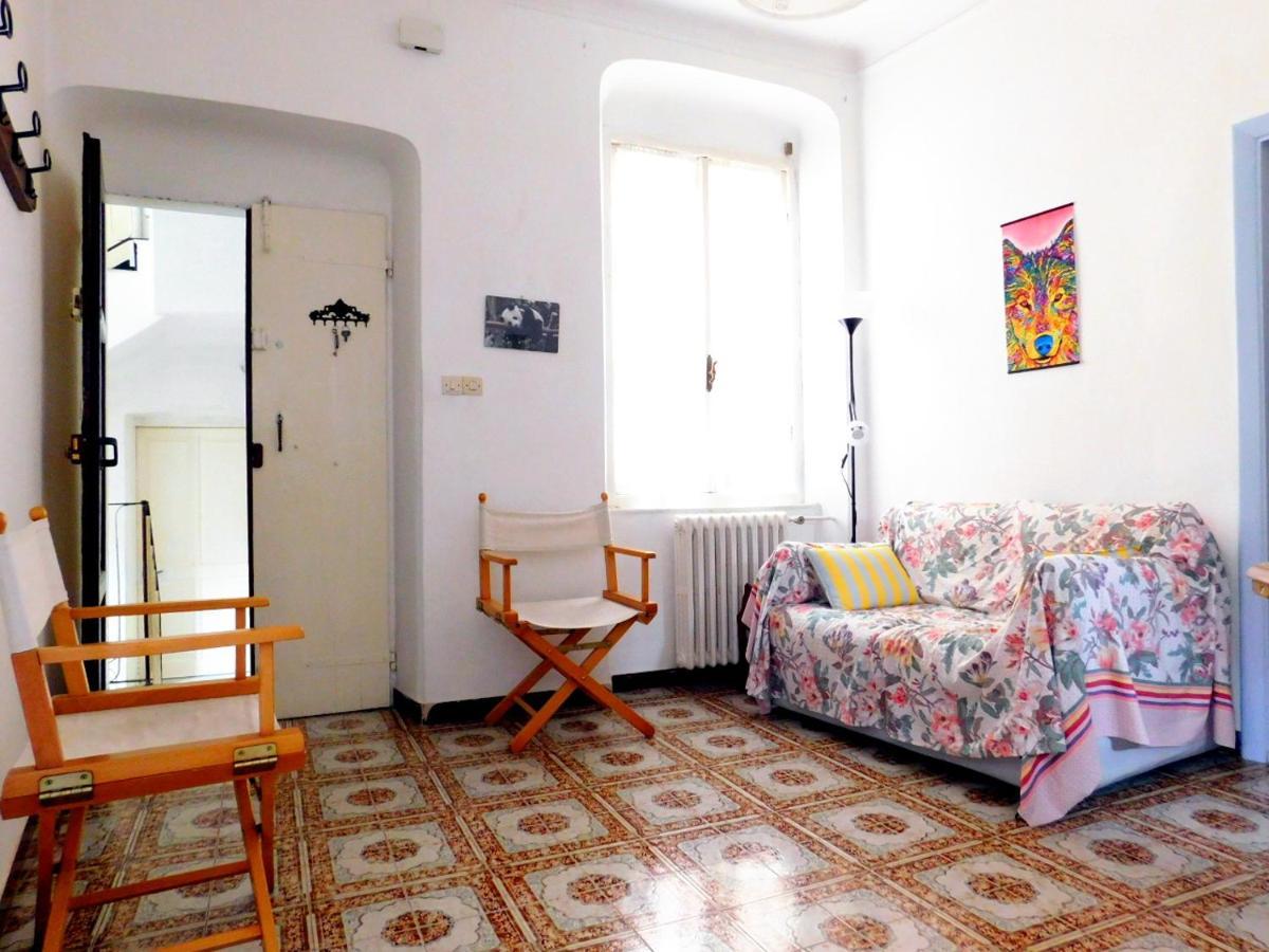 Bellissima Casa Nel Centro Storico!!! Appartement Levanto Buitenkant foto
