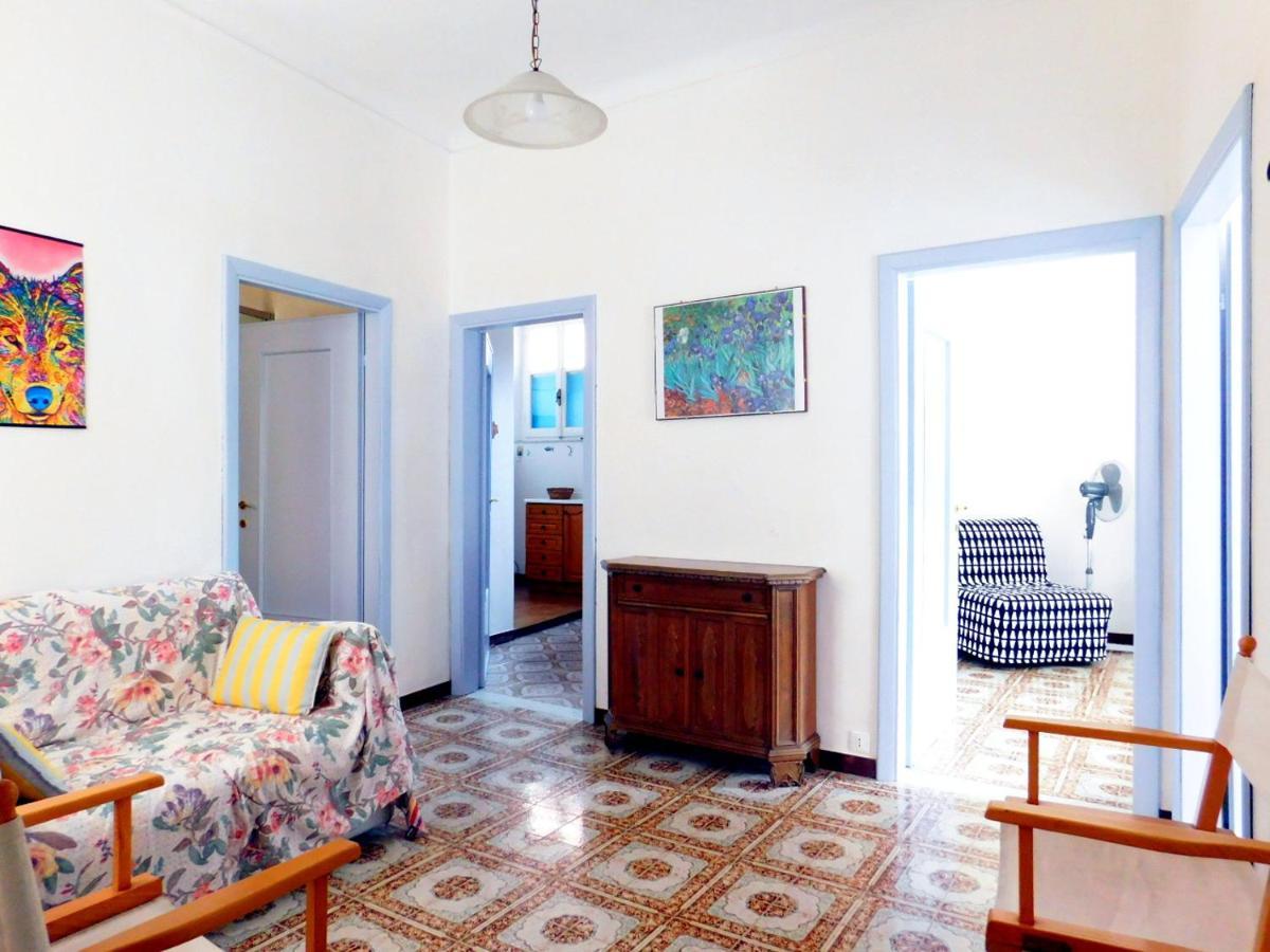 Bellissima Casa Nel Centro Storico!!! Appartement Levanto Buitenkant foto